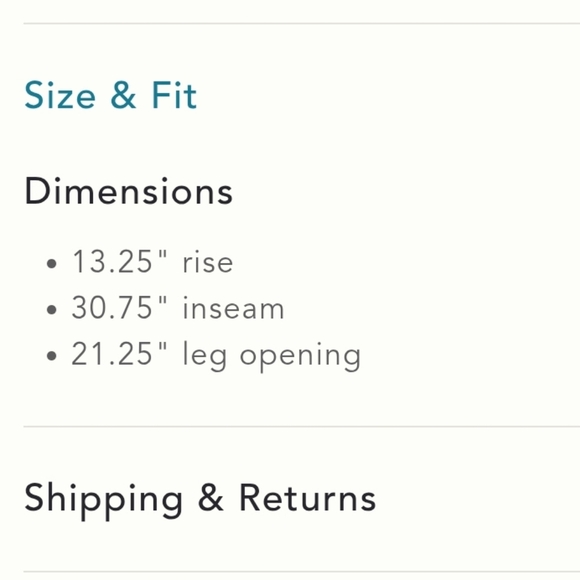 NWT Anthropologie SWF Elasticized Wide Leg Pant XS - Picture 12 of 12